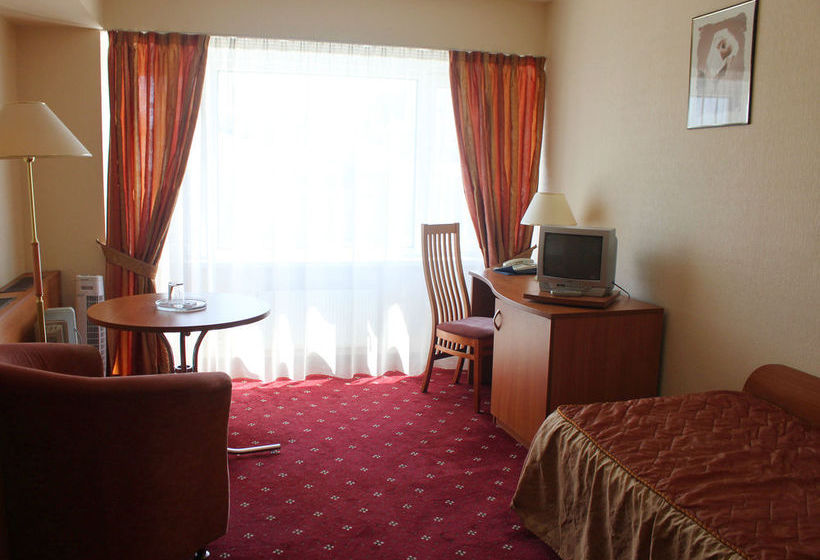 Hotel Akademicheskaya Moskau