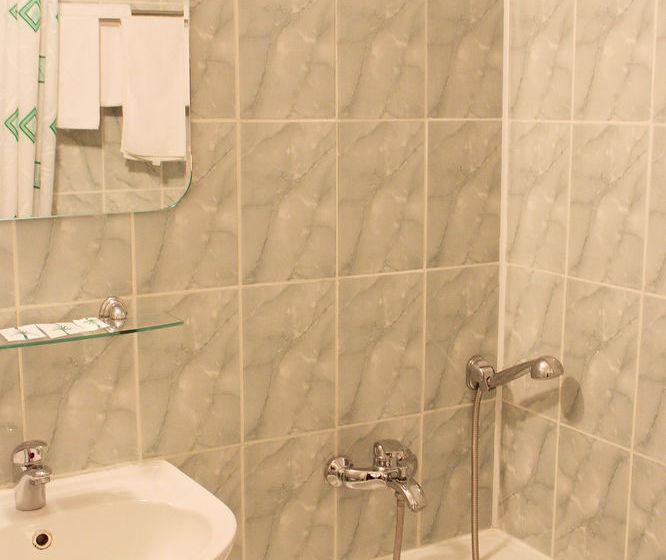 Hotel Akademicheskaya Moskau