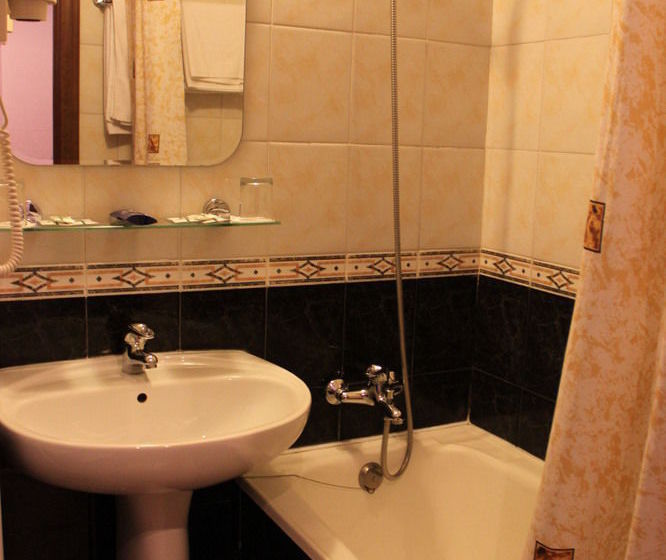 Hotel Akademicheskaya Moskau
