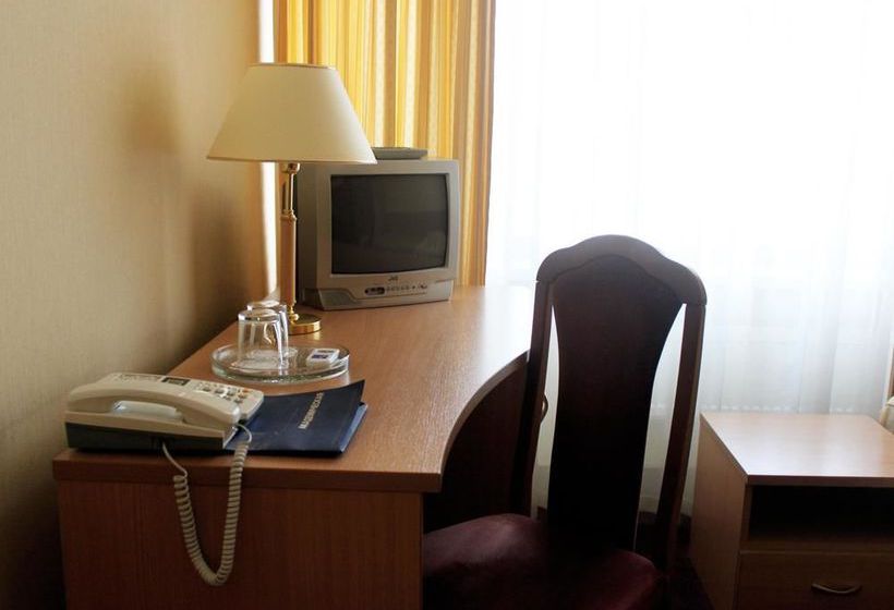 Hotel Akademicheskaya Moskau
