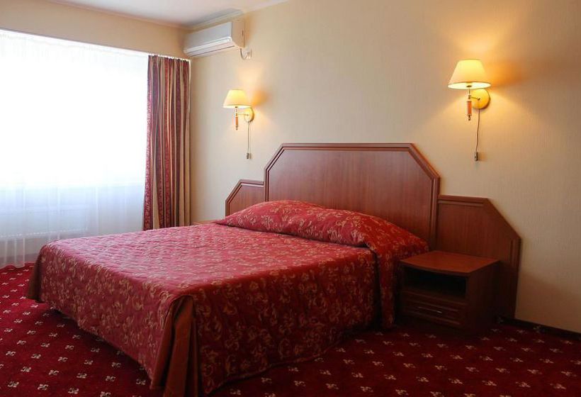 Hotel Akademicheskaya Moskau