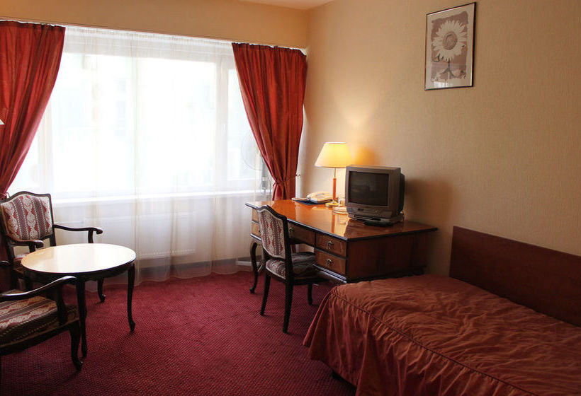 Hotel Akademicheskaya Moskau