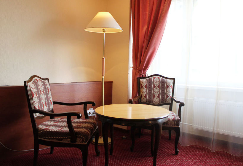 Hotel Akademicheskaya Moskau