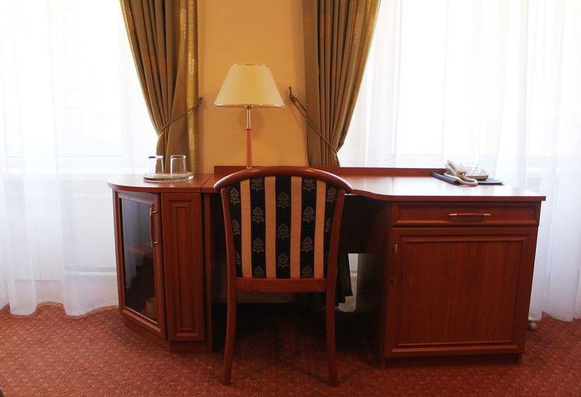 Hotel Akademicheskaya Moskau