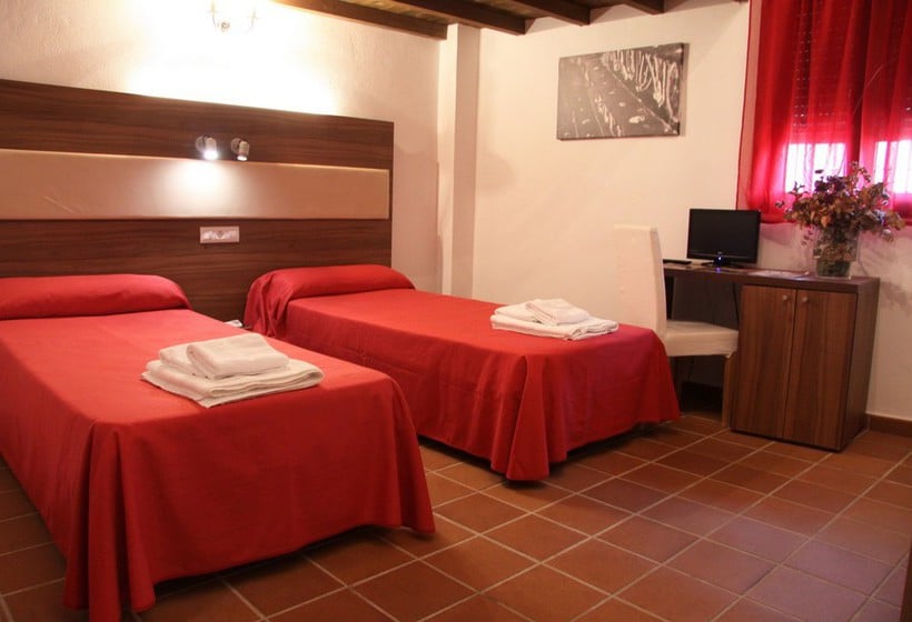 Hostal Rural La Fonda El Rocio-Almonte
