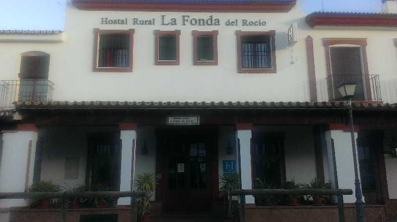 Hostal Rural La Fonda El Rocio-Almonte