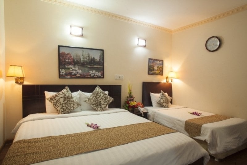 Trendy Hotel Дананг