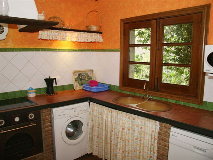 El Chorro Villas Malaga