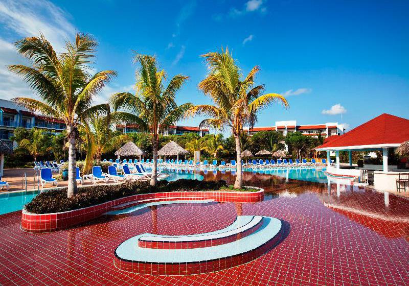 Hotel Memories Paraiso Azul Beach Resort In Cayo Santa Maria Hotel Memories Paraiso Azul Beach Resort Cayo Santa Maria