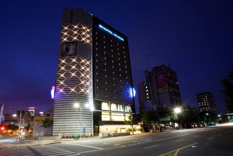 Hotel Acacia Seoul