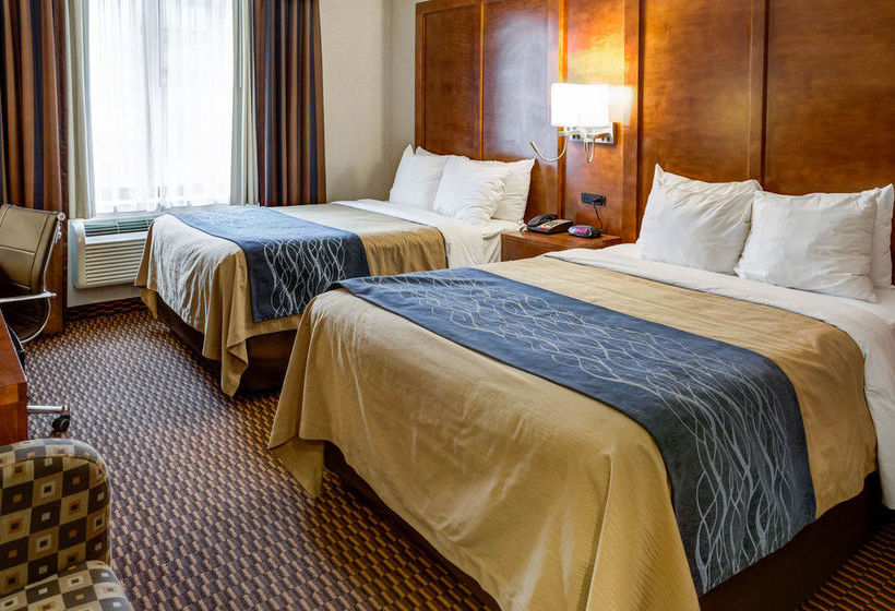 Hotel Comfort Inn Sunset Park Park Slope Brooklyn