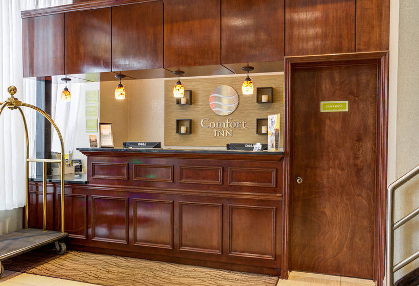 Hotel Comfort Inn Sunset Park Park Slope Brooklyn