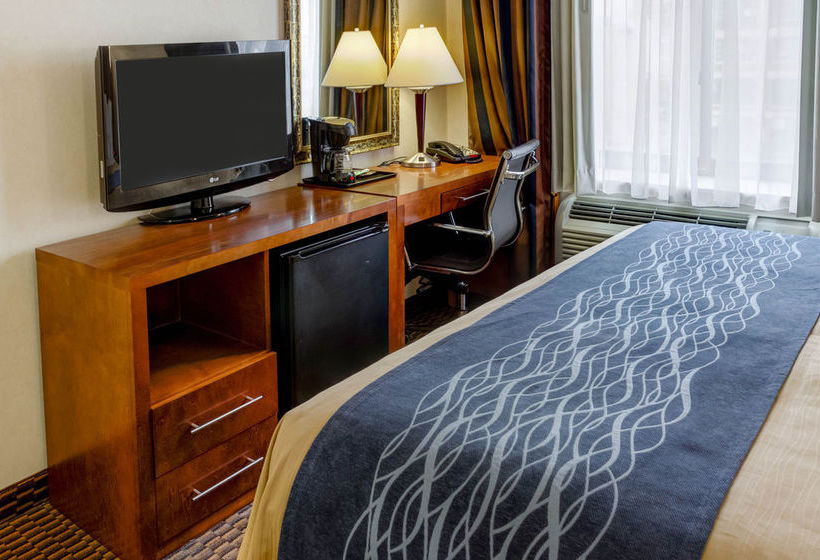Hotel Comfort Inn Sunset Park Park Slope Brooklyn