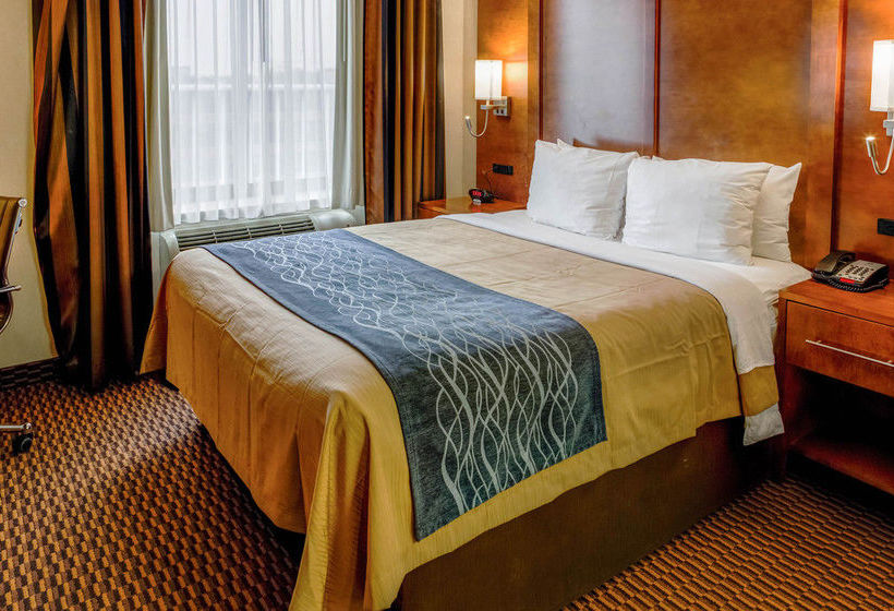 Hotel Comfort Inn Sunset Park Park Slope Brooklyn