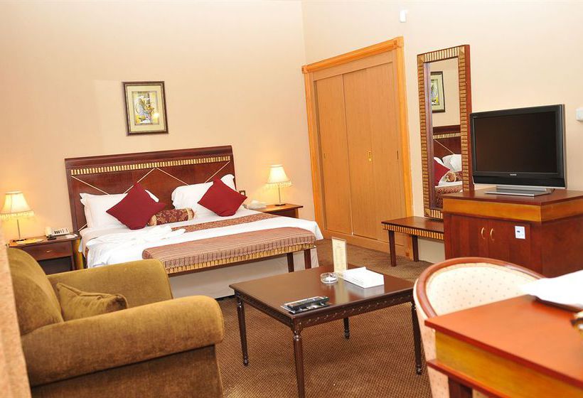 Cassells Hotel Apartments Abu Dhabi