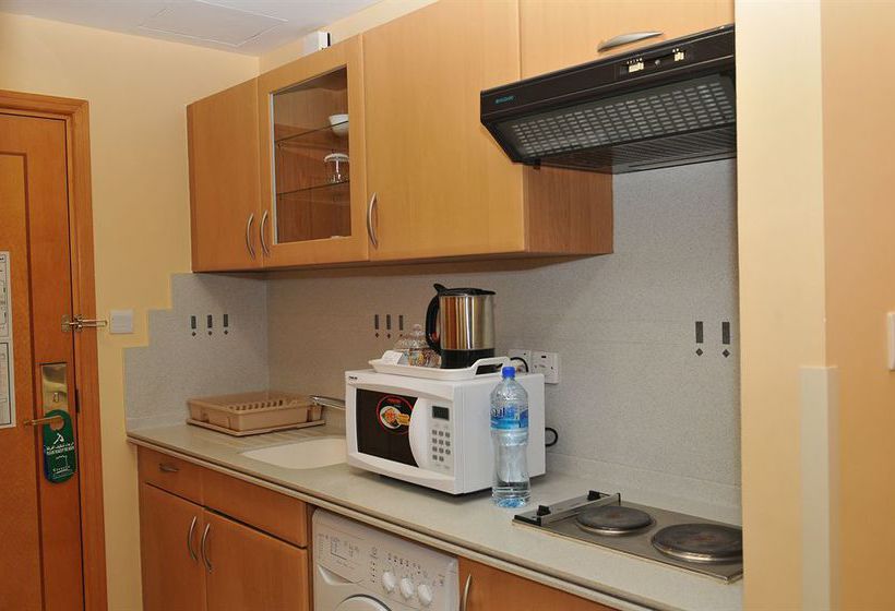 Cassells Hotel Apartments Abu Dhabi
