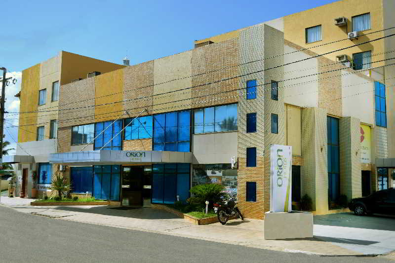 Hotel Orion Hoteis Aracaju