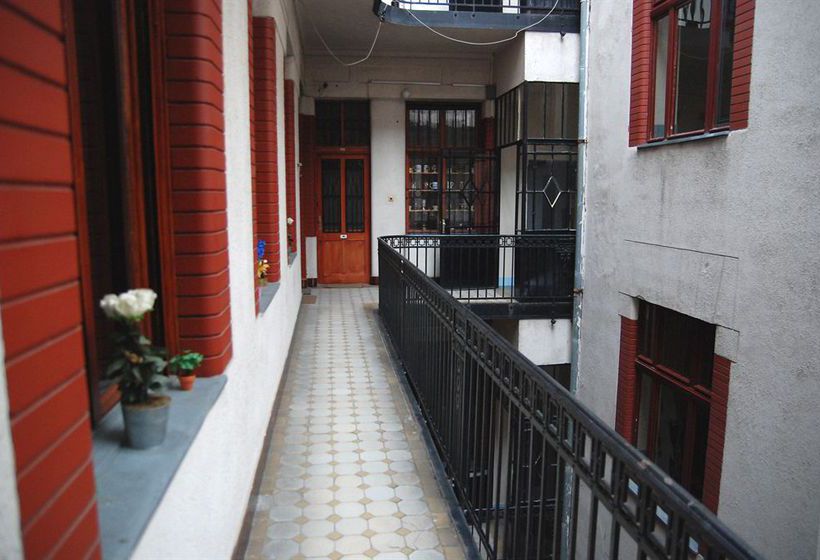Hotel Ferenciek Square Apartments Budapest