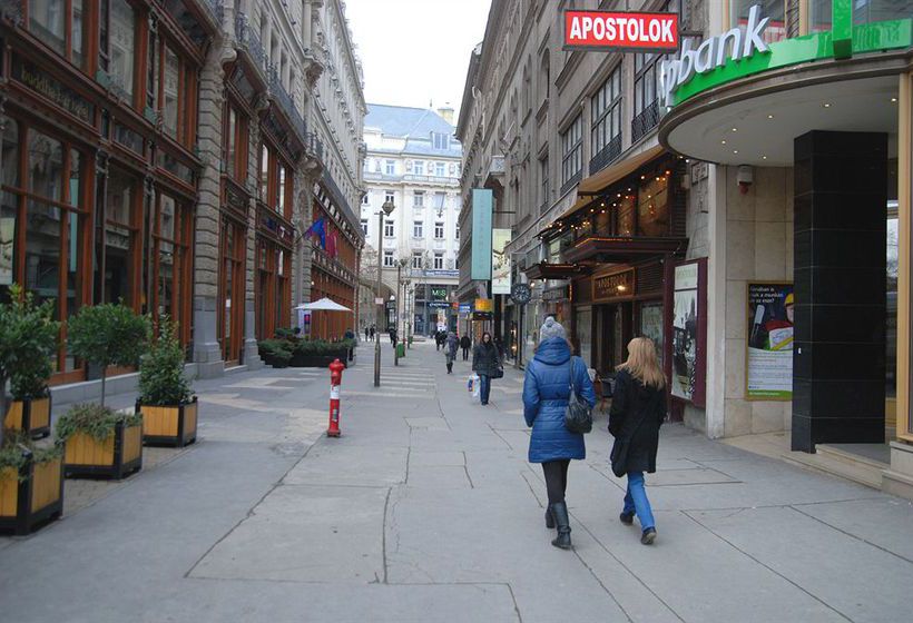 Hotel Ferenciek Square Apartments Budapest