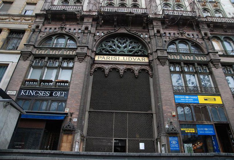 Hotel Ferenciek Square Apartments Budapest