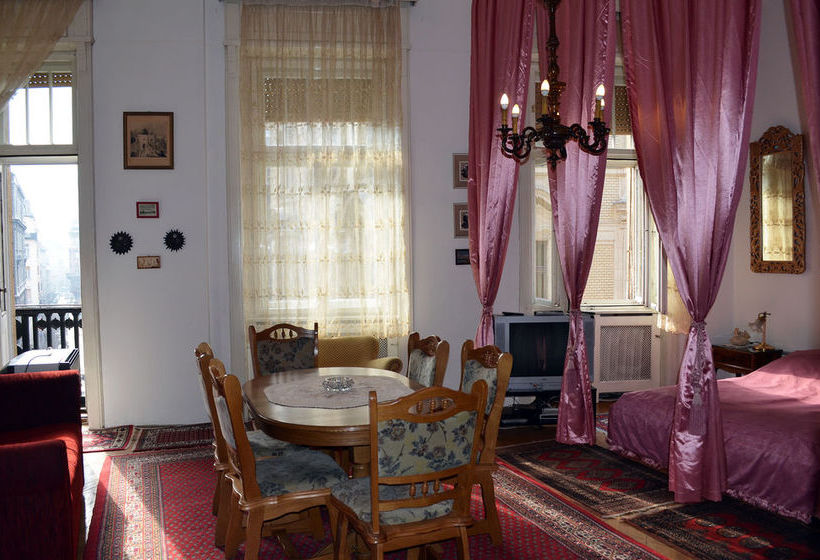 Hotel Ferenciek Square Apartments Budapest