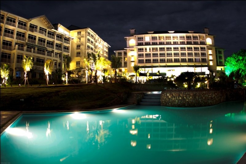 Hotel Combinado Panamá City/cocle Panama City