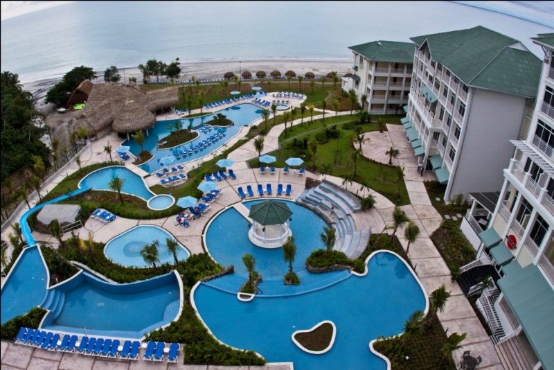 Hotel Combinado Panamá City/cocle Panama City