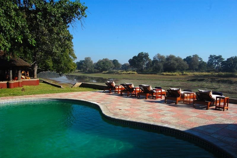 호텔 Mushroom Lodge Chipata