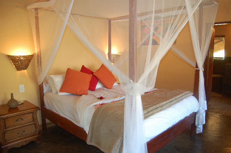 호텔 Mushroom Lodge Chipata