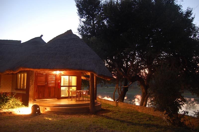 호텔 Mushroom Lodge Chipata