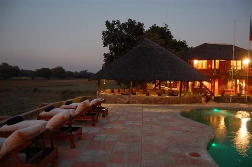 호텔 Mushroom Lodge Chipata