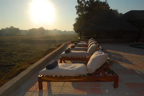 호텔 Mushroom Lodge Chipata