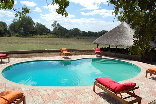 호텔 Mushroom Lodge Chipata