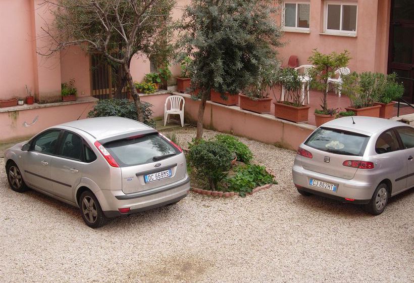 Отель Foresteria Roma Trevignano Romano