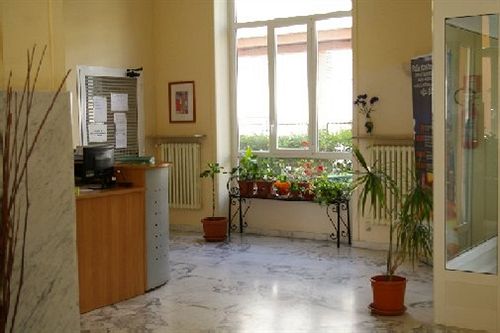 Отель Foresteria Roma Trevignano Romano