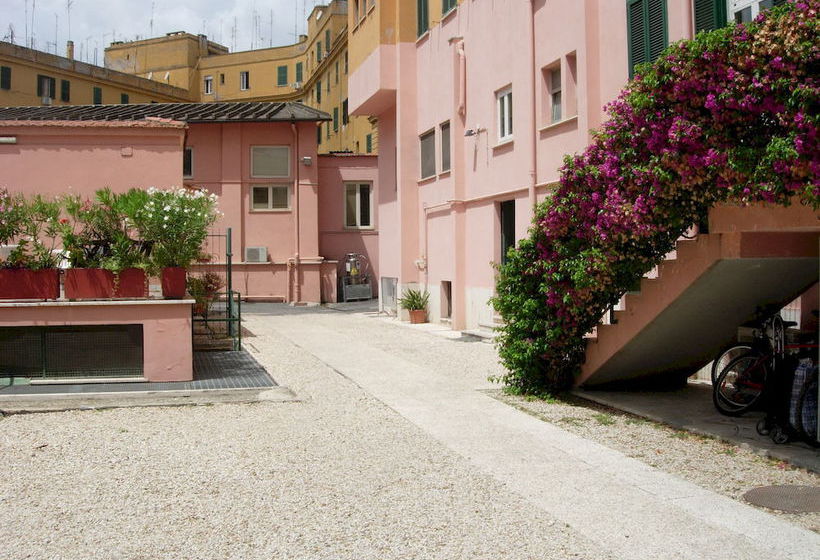 Отель Foresteria Roma Trevignano Romano