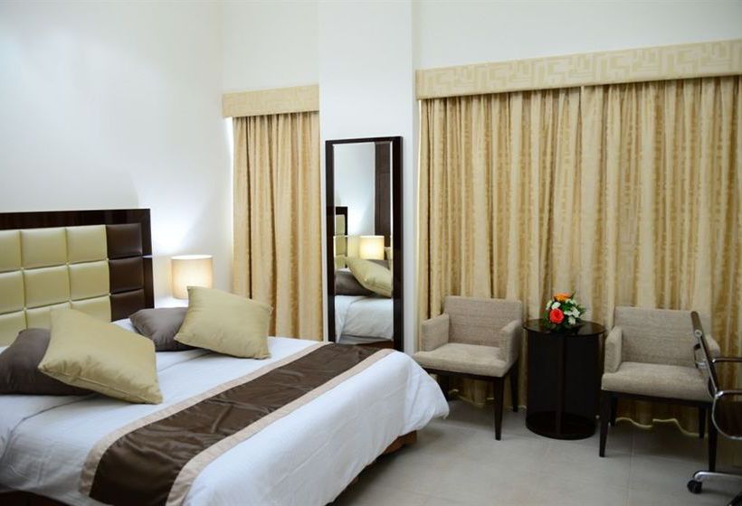 Комната Welcome Hotel Apartments Дубай