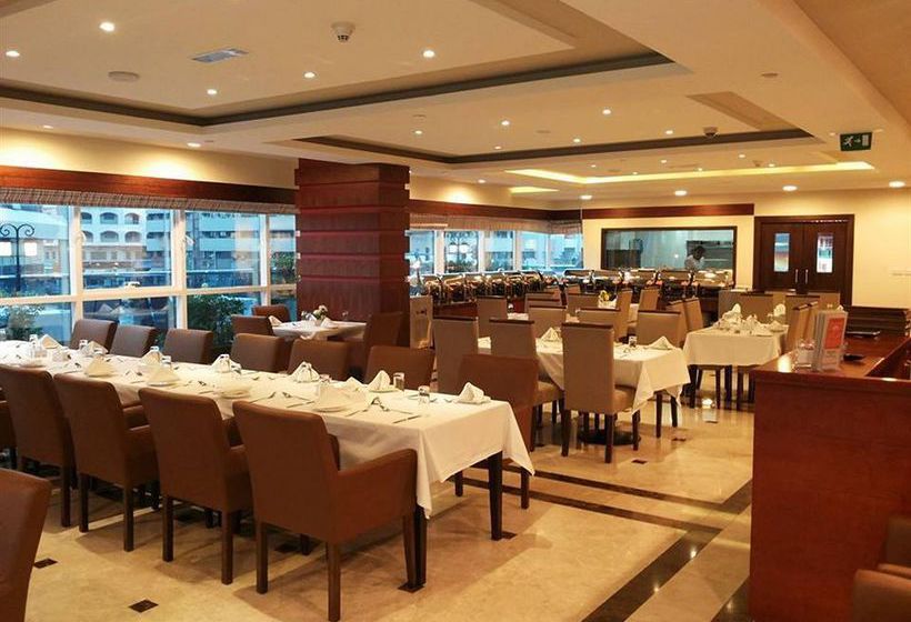 Ресторан Welcome Hotel Apartments Дубай