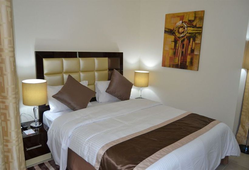 Комната Welcome Hotel Apartments Дубай