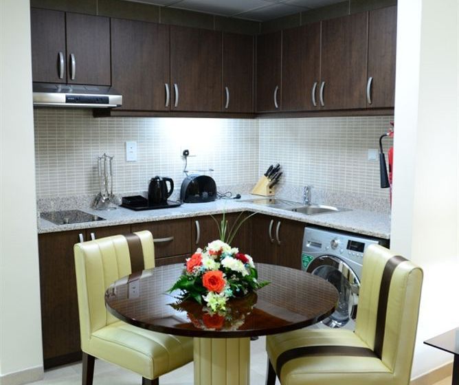 Welcome Hotel Apartments Дубай