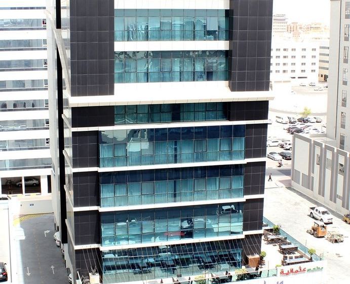 Welcome Hotel Apartments Дубай