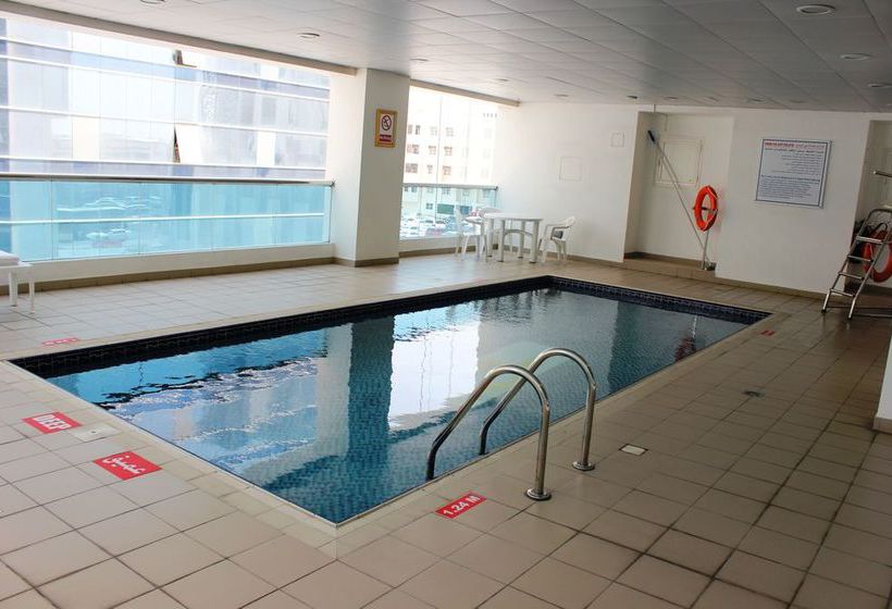 Welcome Hotel Apartments Дубай