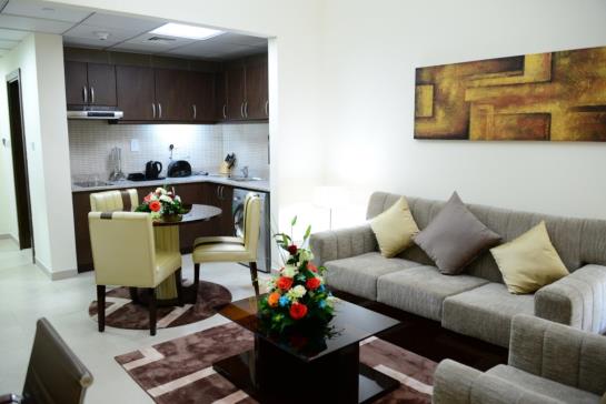 Welcome Hotel Apartments Дубай