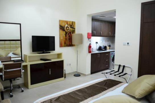 Welcome Hotel Apartments Дубай