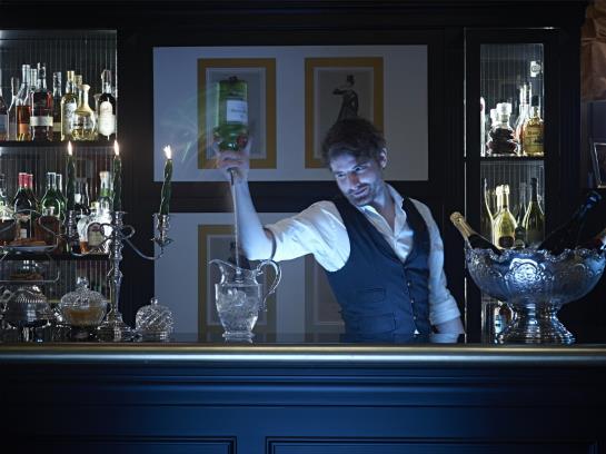Hotel Grand Relais The Gentleman Of Verona