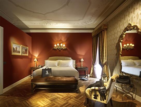 Hotel Grand Relais The Gentleman Of Verona