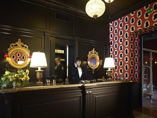 Hotel Grand Relais The Gentleman Of Verona