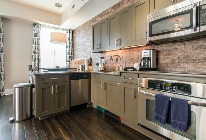 Hotel Bluegreen Vacations Studio Homes At Ellis Square Ascend Resort Savannah