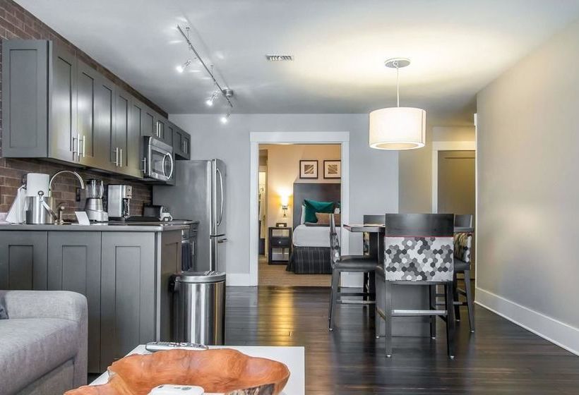 Hotel Bluegreen Vacations Studio Homes At Ellis Square Ascend Resort Savannah