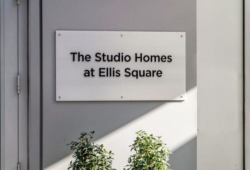 Hotel Bluegreen Vacations Studio Homes At Ellis Square Ascend Resort Savannah